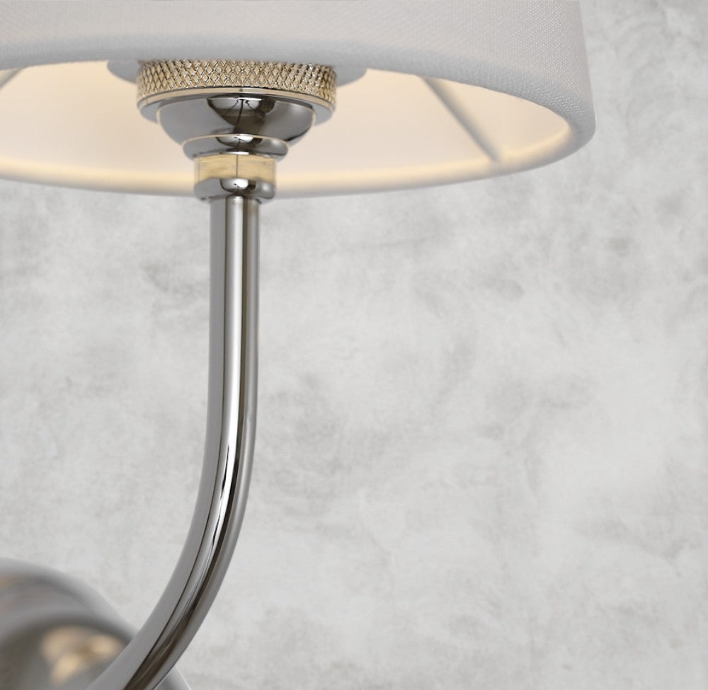Vendome 16" Cordless Double Sconce